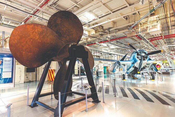 Intrepid Museum Admission Ticket - Getting There, Moving Around, and Family Logistics That Matter