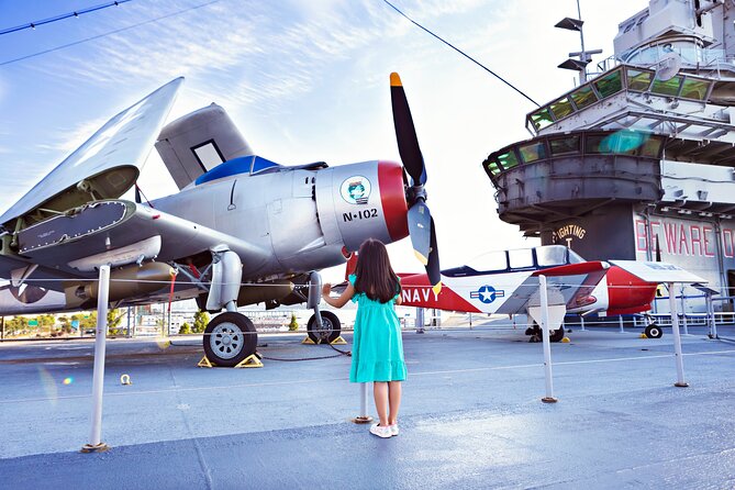 Intrepid Museum Admission Ticket - Value Check: Is It Worth $38?
