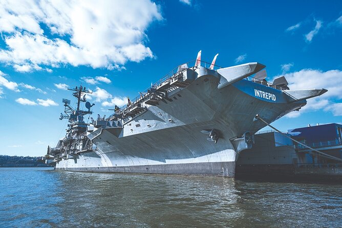 Intrepid Museum Admission Ticket - Should You Book This Intrepid Museum Admission Ticket?