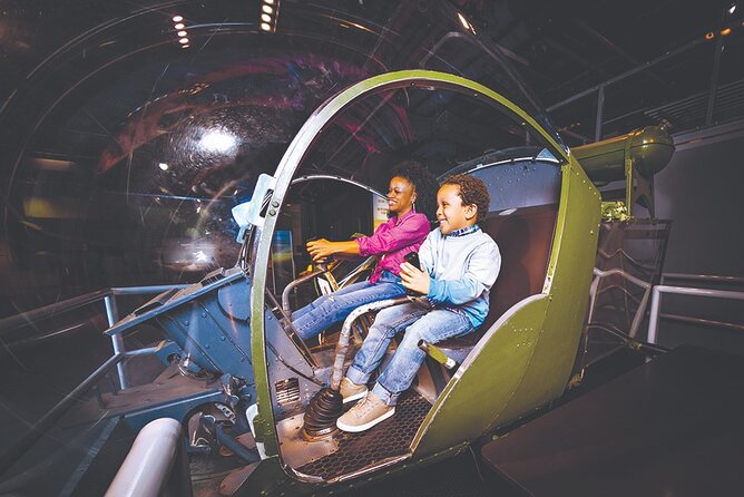 Intrepid Museum Admission Ticket - FAQ