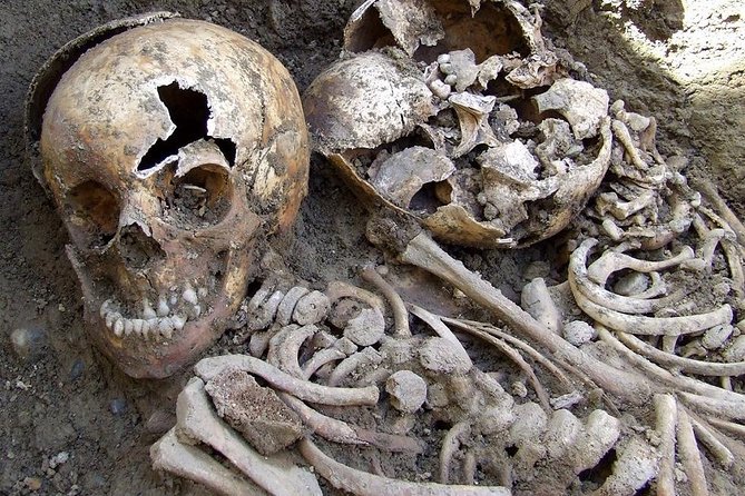 Irish Famine Museum / Exhibition Dublin - Entering the Irish Famine Museum at St Stephen’s Green Shopping Centre