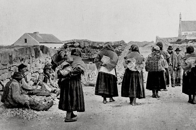 Irish Famine Museum / Exhibition Dublin - Price and value: is $18.15 worth it?