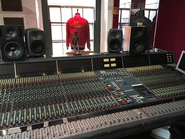Irish Rock 'N' Roll Museum Experience Dublin - Key takeaways