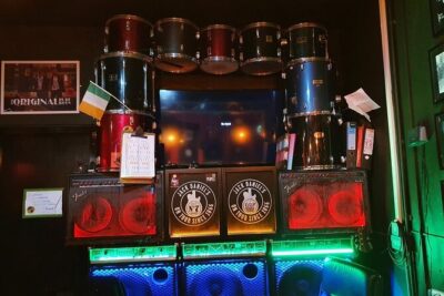 Irish Rock 'N' Roll Museum Experience Dublin - The 75 minutes: how the tour flows