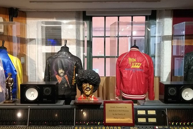 Irish Rock 'N' Roll Museum Experience Dublin - Price and value: $26.60 for a studio-style guided experience