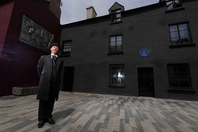 Irish Wake Museum Tour Rituals of Death and Celebration of Life - A 15th-century Almshouse makes the Irish wake feel real