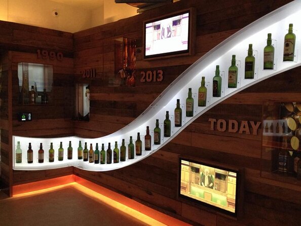 Irish Whiskey Museum: Whiskey Blending Experience - Four Stages You’ll Actually Experience in the Blending Class