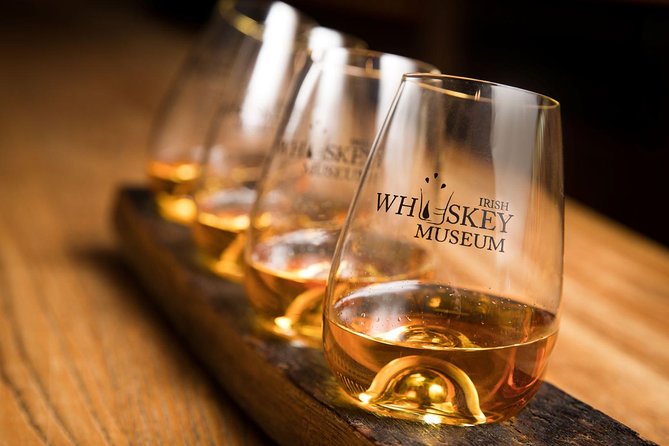 Irish Whiskey Museum: Whiskey Blending Experience - Your Blending Session: Making a Personalized Irish Whiskey Mix