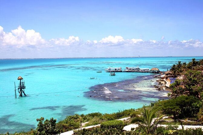 Isla Mujeres Snorkeling Adventure at the Underwater Museum - Key highlights you’ll feel right away