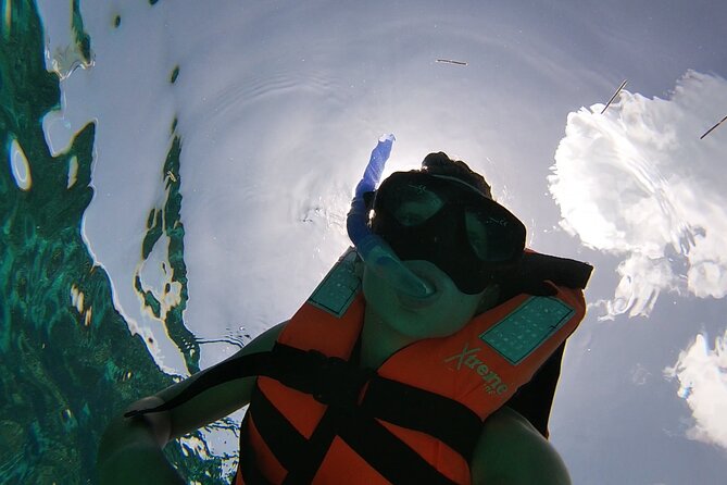 Isla Mujeres Snorkeling Adventure at the Underwater Museum - The boat ride reality: currents, wind, and sea-sickness prep