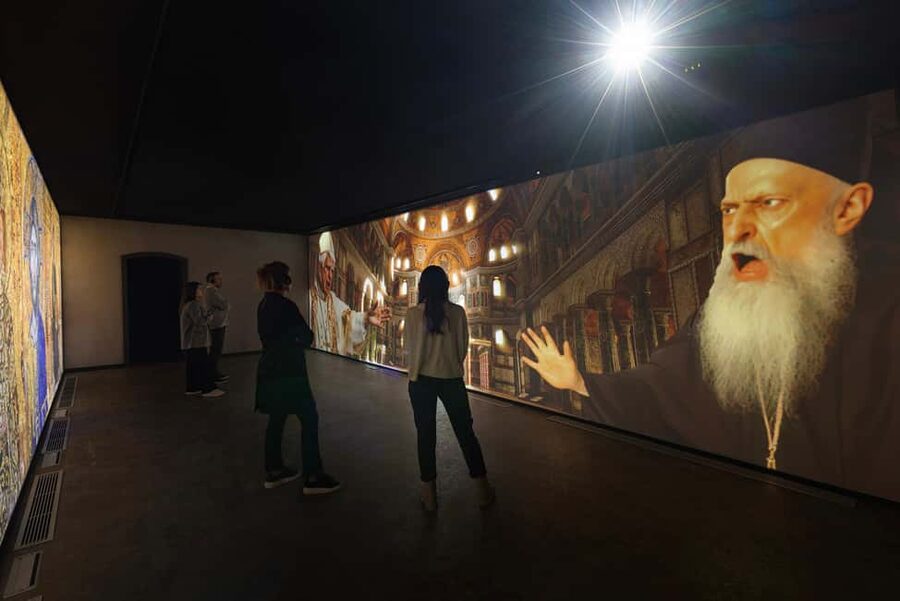 Istanbul: Hagia Sophia History Museum Entry with Audio Guide - Audio guide in 23 languages: how to get more from every minute