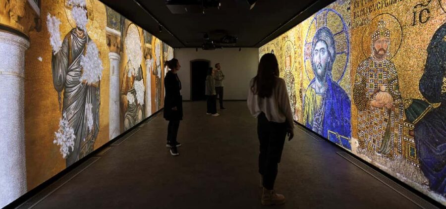 Istanbul: Hagia Sophia History Museum Entry with Audio Guide - How long is 1 hour? Pacing tips so you don’t rush the good parts