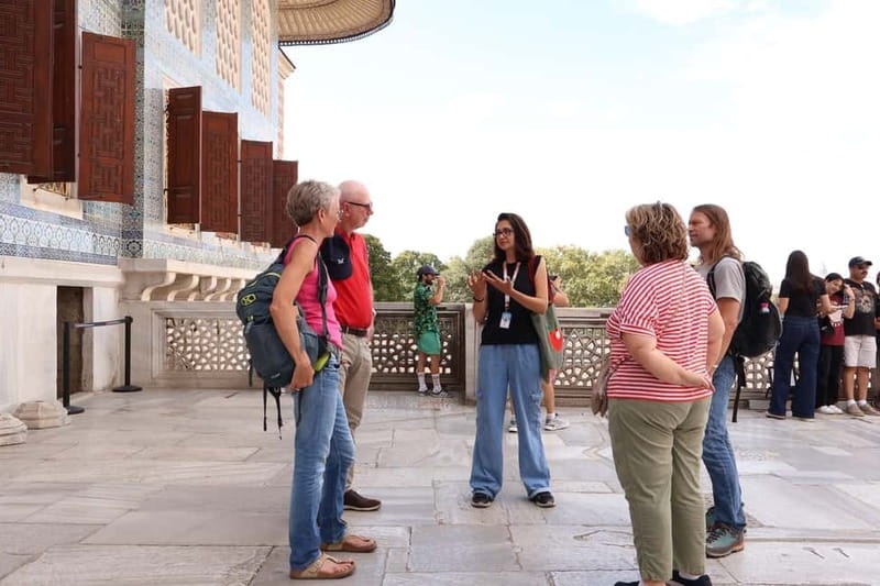 Istanbul: Topkapi Palace and Harem Museum Tour with Ticket - The $94 value: what you’re actually paying for