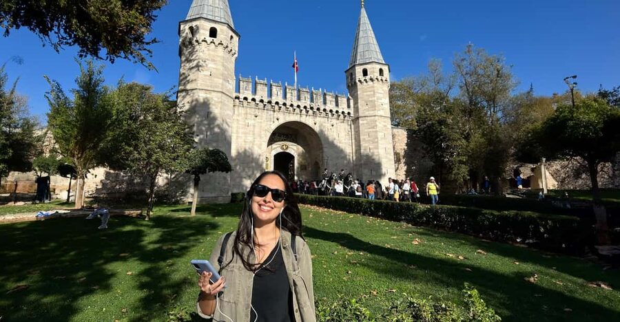 Istanbul: Topkapi Palace & Harem Museum Ticket & Audio Guide - Key Things That Matter Most