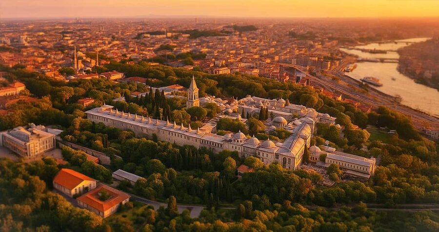 Istanbul: Topkapi Palace & Harem Museum Ticket & Audio Guide - Audio Guide App Tips That Make or Break the Experience