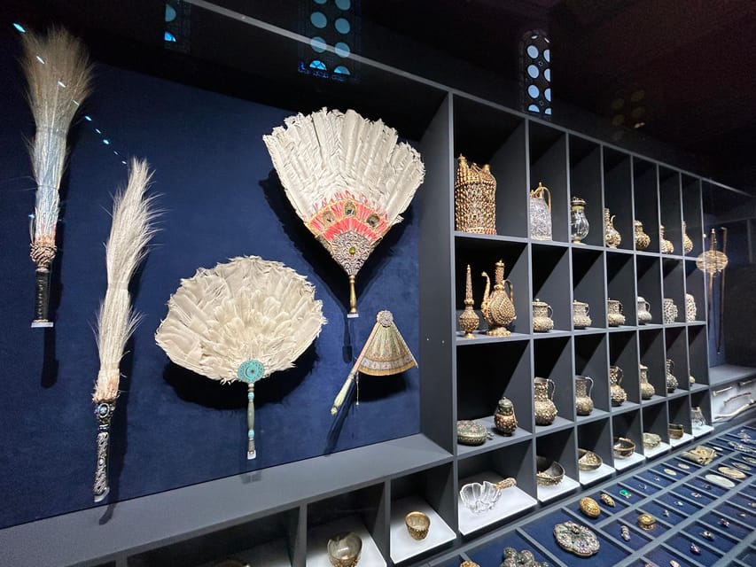 Istanbul: Topkapi Palace & Harem Museum Ticket & Audio Guide - Who This Works Best For (and Who Might Want Something Else)