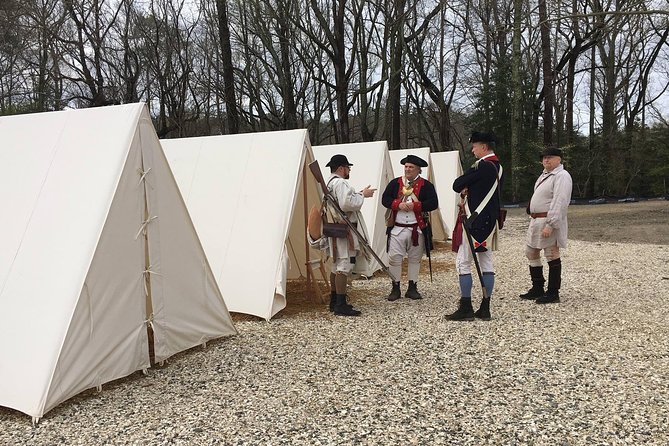 Jamestown Settlement American Revolution Museum 7-Day Ticket - The Value of a 7-Day History Ticket in Williamsburg