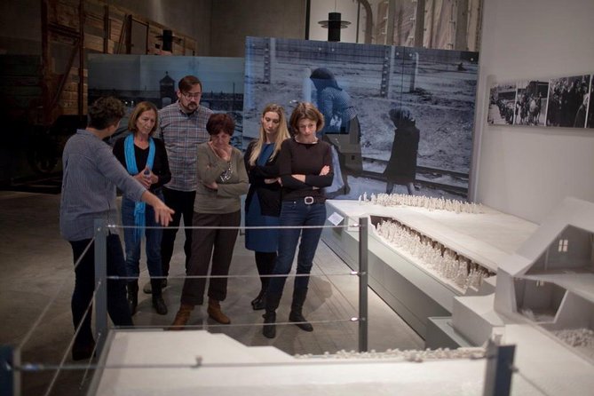 Jerusalem Yad Vashem Holocaust History Museum Tour - Key things to know before you go