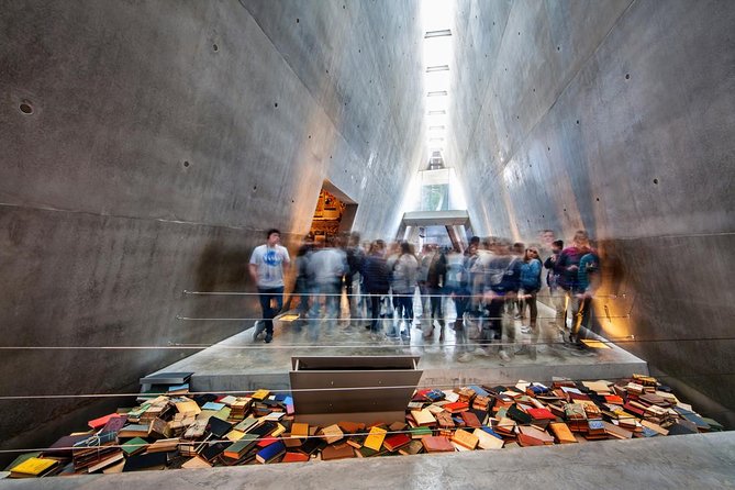 Jerusalem Yad Vashem Holocaust History Museum Tour - Hall of Names: the memorial that changes how you see the story