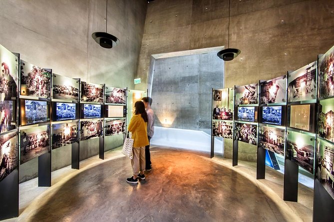 Jerusalem Yad Vashem Holocaust History Museum Tour - How long it really takes: 2 hours is a plan, not a finish line