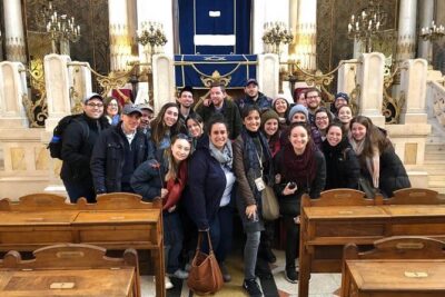 Jewish Ghetto, Synagogues & Museum Tour with Jewish Guide 2 hours - Jewish Museum of Rome: what you’ll learn before you walk
