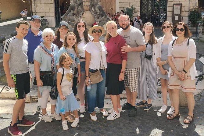 Jewish Ghetto, Synagogues & Museum Tour with Jewish Guide 2 hours - Antico Quartiere Ebraico: walking the former ghetto streets