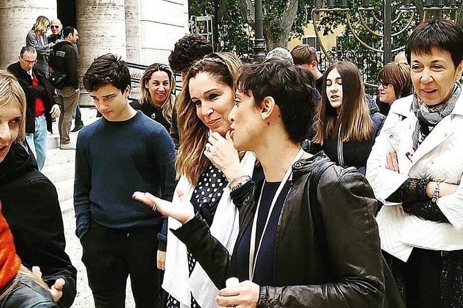 Jewish Ghetto, Synagogues & Museum Tour with Jewish Guide 2 hours - Price and value: is $161.64 worth your time?