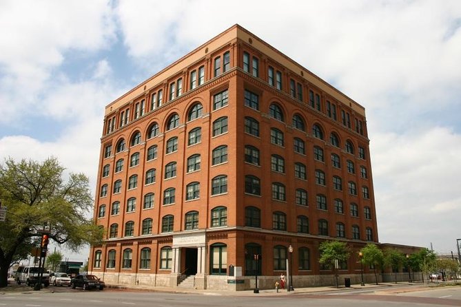 JFK Assassination and Museum Tour with Lee Harvey Oswald Rooming House - Key highlights worth circling