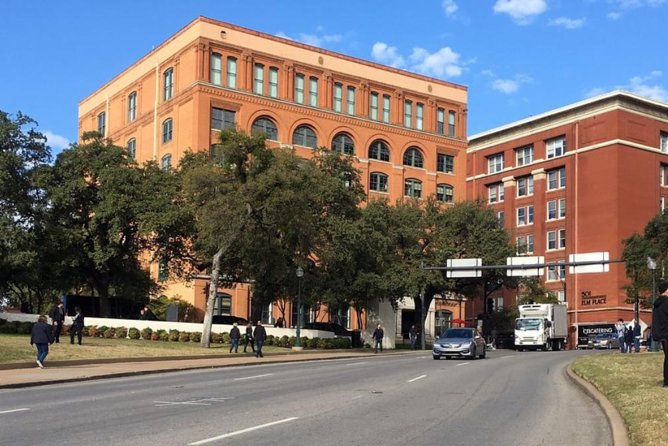 JFK Assassination and Museum Tour with Lee Harvey Oswald Rooming House - Price and value: $79.99 is a fair deal if you want the whole loop