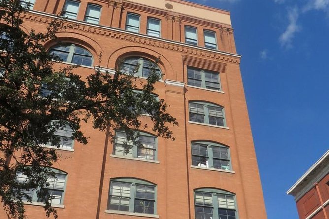 JFK Assassination and Museum Tour with Lee Harvey Oswald Rooming House - Dealey Plaza National Historic Landmark District: where the street-level story comes alive