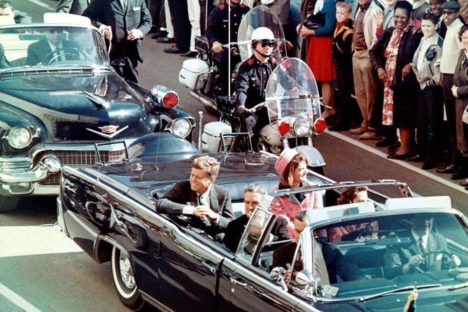 JFK Assassination Tour with JFK Museum and Oswald's Rooming House - Price check: what $79.99 buys you in the real world
