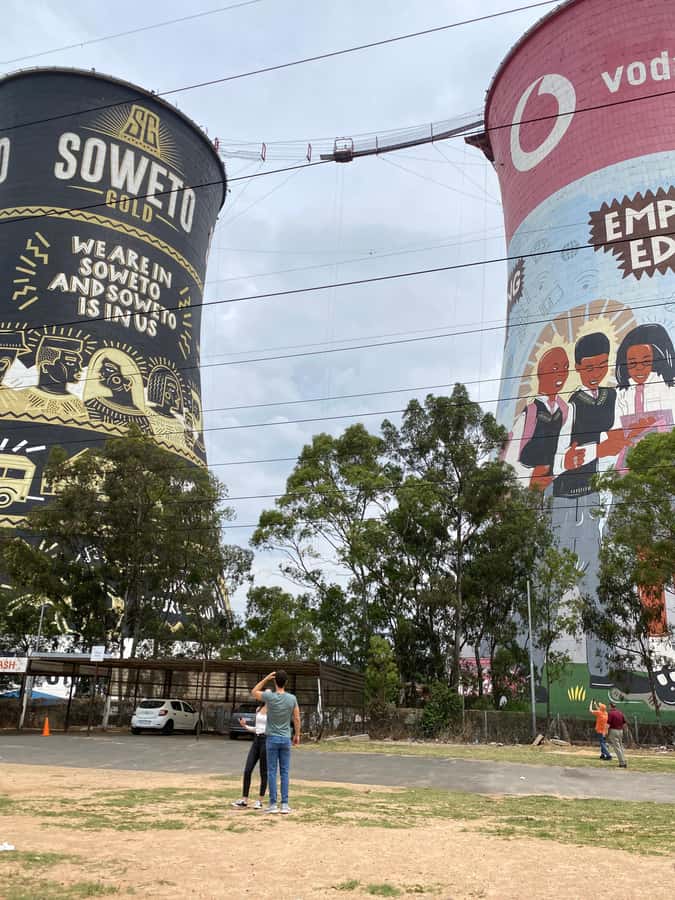 Johannesburg: Full-Day Tour with Soweto and Apartheid Museum - Soweto lunch break: plan for your own food budget