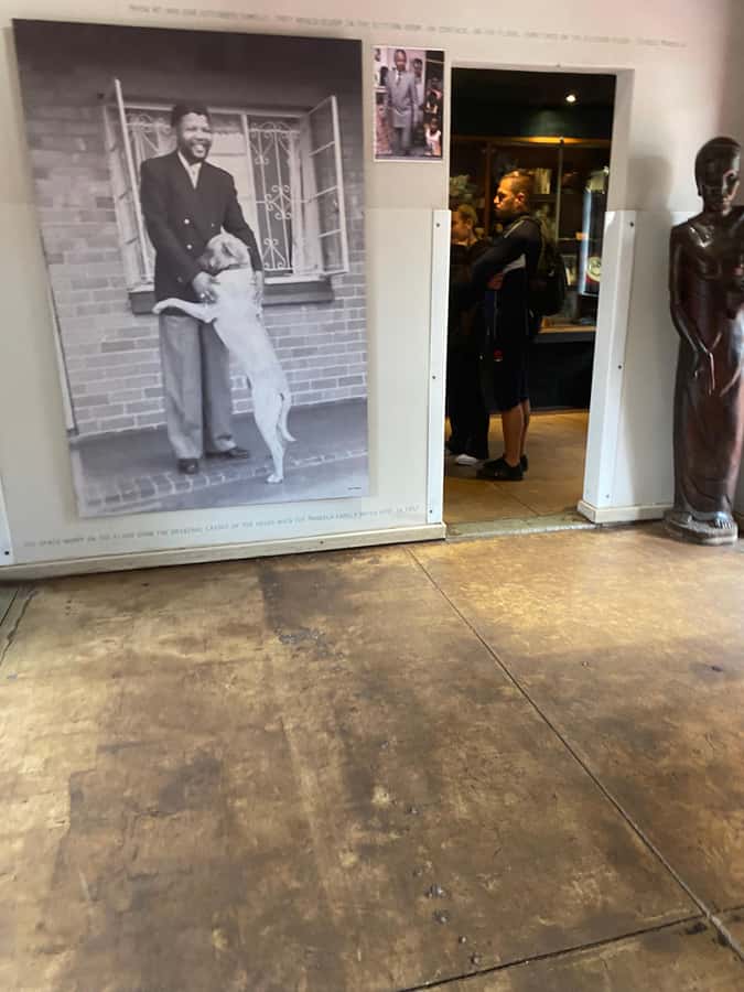 Johannesburg: Full-Day Tour with Soweto and Apartheid Museum - Mandela House in Soweto: the 1946–1962 anchor