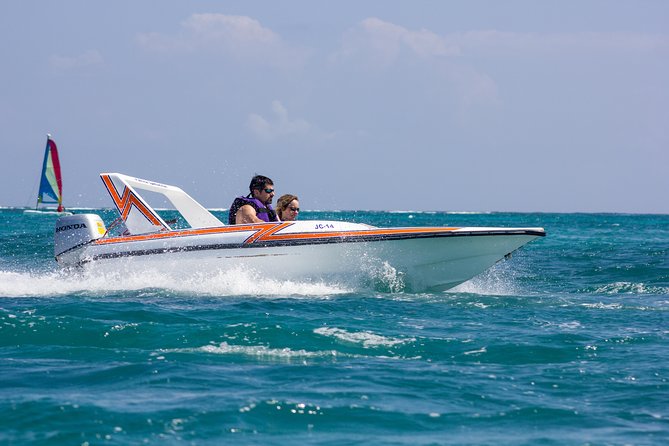 Jungle Tour & Snorkel at Punta Nizuc Reef , Underwater museum - MUSA underwater museum: cool in person, not just for photos