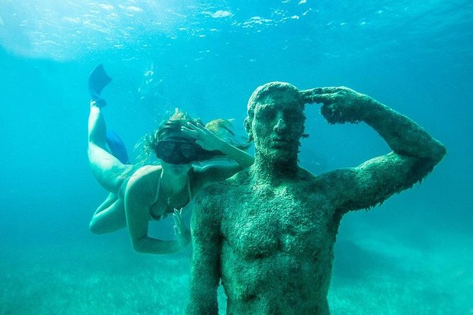 Jungle Tour & Snorkel at Punta Nizuc Reef , Underwater museum - Gear that’s included (and the small stuff that makes snorkeling easier)