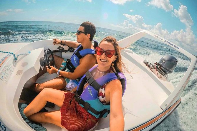 Jungle Tour & Snorkel at Punta Nizuc Reef , Underwater museum - Photos, drone video, and the cost question you should answer upfront