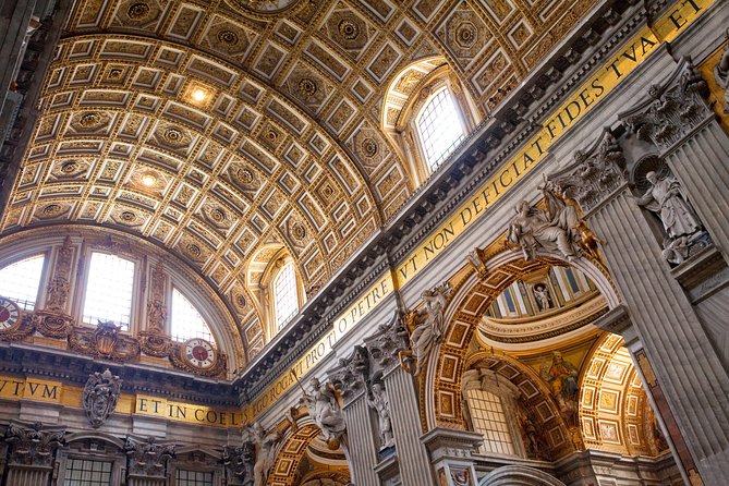 Just Ticket - Vatican Museum and Sistine Chapel Fast track - Meeting point, tickets, and the stuff that can trip you up