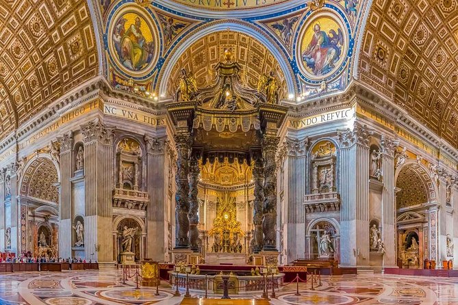 Just Ticket - Vatican Museum and Sistine Chapel Fast track - Crowds and heat: how to use your priorities without feeling stressed