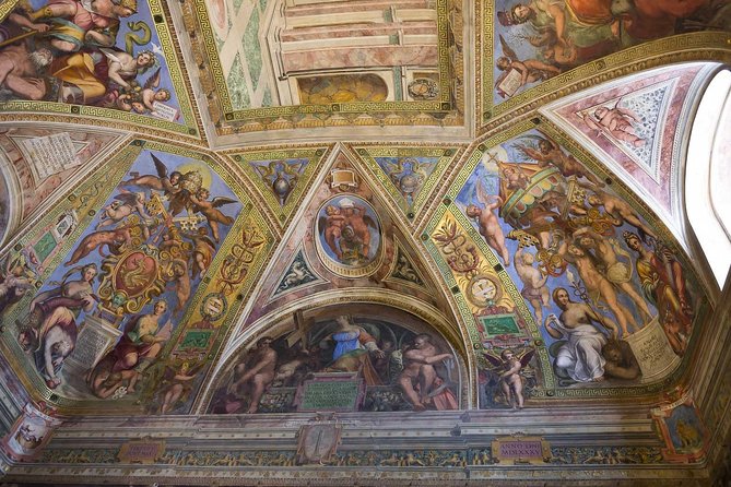 Just Ticket - Vatican Museum and Sistine Chapel Fast track - Value check: is this worth $54.19 for priority entry?