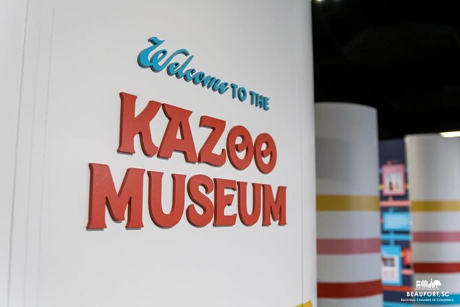 Kazoo Factory Tour & Museum - Key Highlights at the Kazoo Factory & Museum