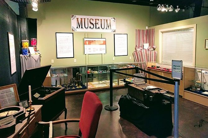 Kazoo Factory Tour & Museum - The Kazoo Museum: Antique Instruments You Can Actually See