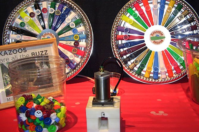 Kazoo Factory Tour & Museum - Gift Shop: What to Buy Without Overthinking It