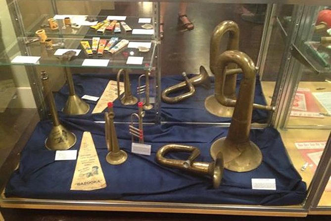 Kazoo Factory Tour & Museum - Price and Value: Is $14.50 Actually Fair?
