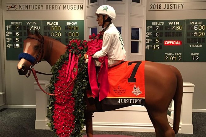 Kentucky Derby Museum - General Admission and Guided Track Visit - Value check: what $22 includes (and why it’s a good deal in Louisville)