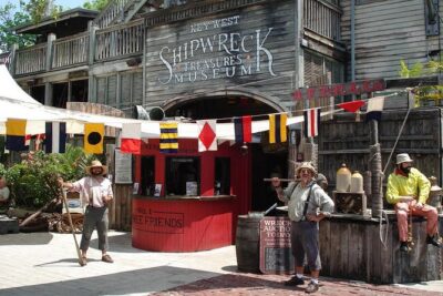 Key West Shipwreck Treasure Museum Admission - Isaac Allerton and Spanish Fleets: What the Two Floors Show You