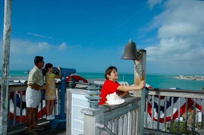 Key West Shipwreck Treasure Museum Admission - Climb the 65-Foot Lookout Tower for Real Key West Views
