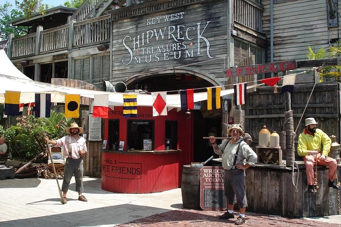 Key West Shipwreck Treasure Museum Admission - Isaac Allerton and Spanish Fleets: What the Two Floors Show You