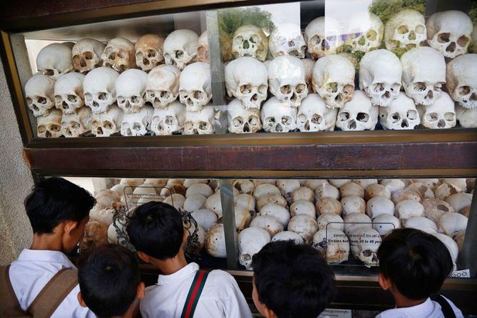 Killing field and Toul Sleng genocide museum Tour - Price and logistics: what you actually pay in your budget