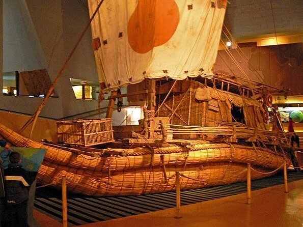 Kon-Tiki Museum Entrance Ticket - Key Things You’ll Enjoy Here