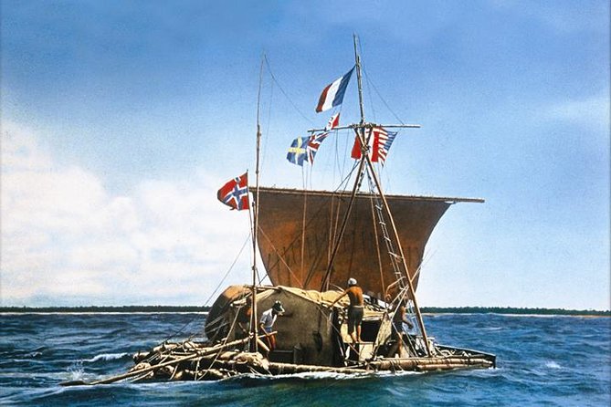 Kon-Tiki Museum Entrance Ticket - Kon-Tiki Museum in Oslo: Why This Story Feels Real